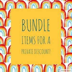 Bundle items for a discount